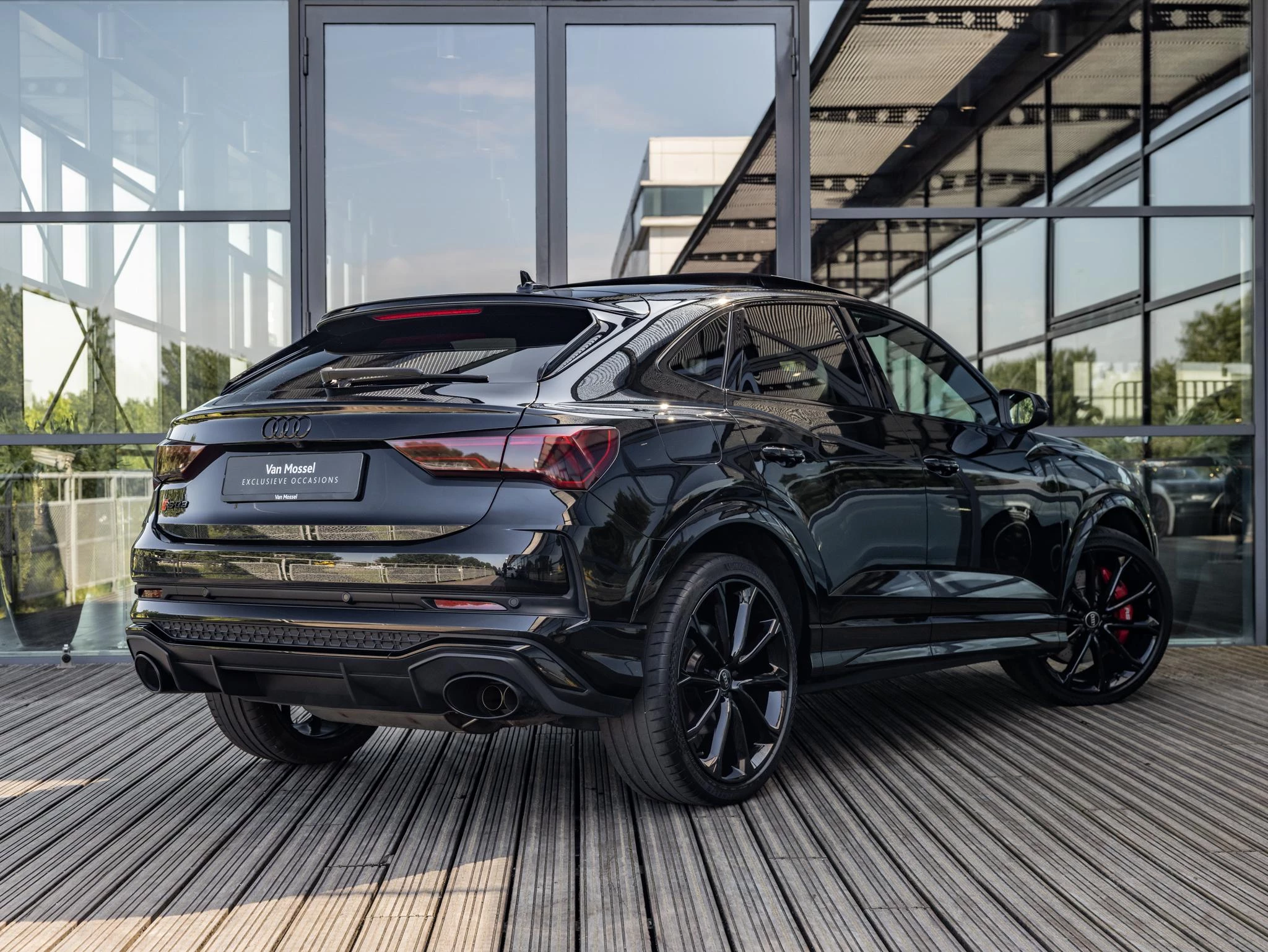 Audi RSQ3 Sportback 2.5 TFSI QUATTRO