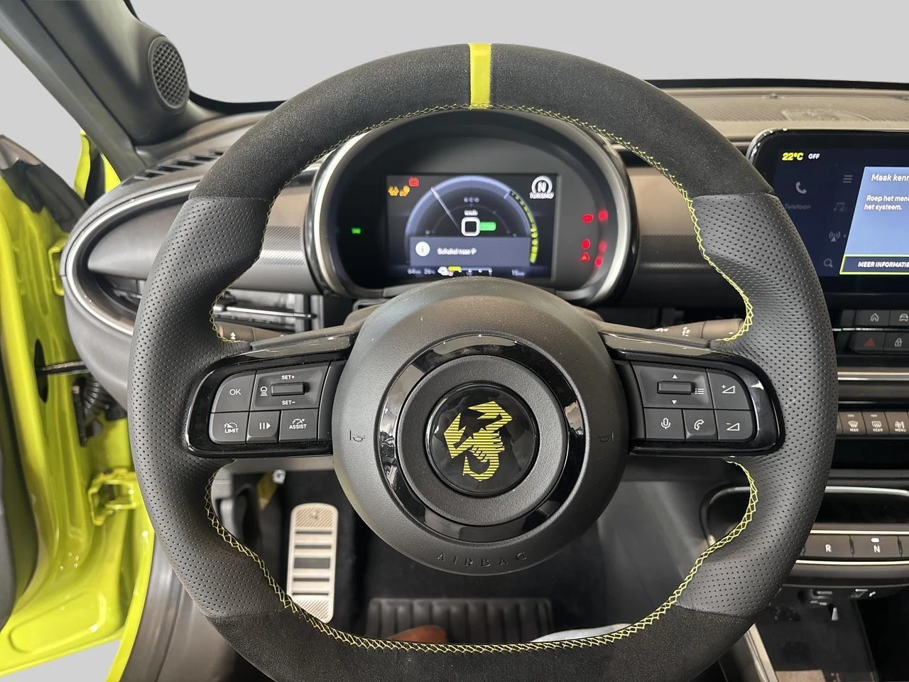 Abarth 600e 54kwh Scorpionissima