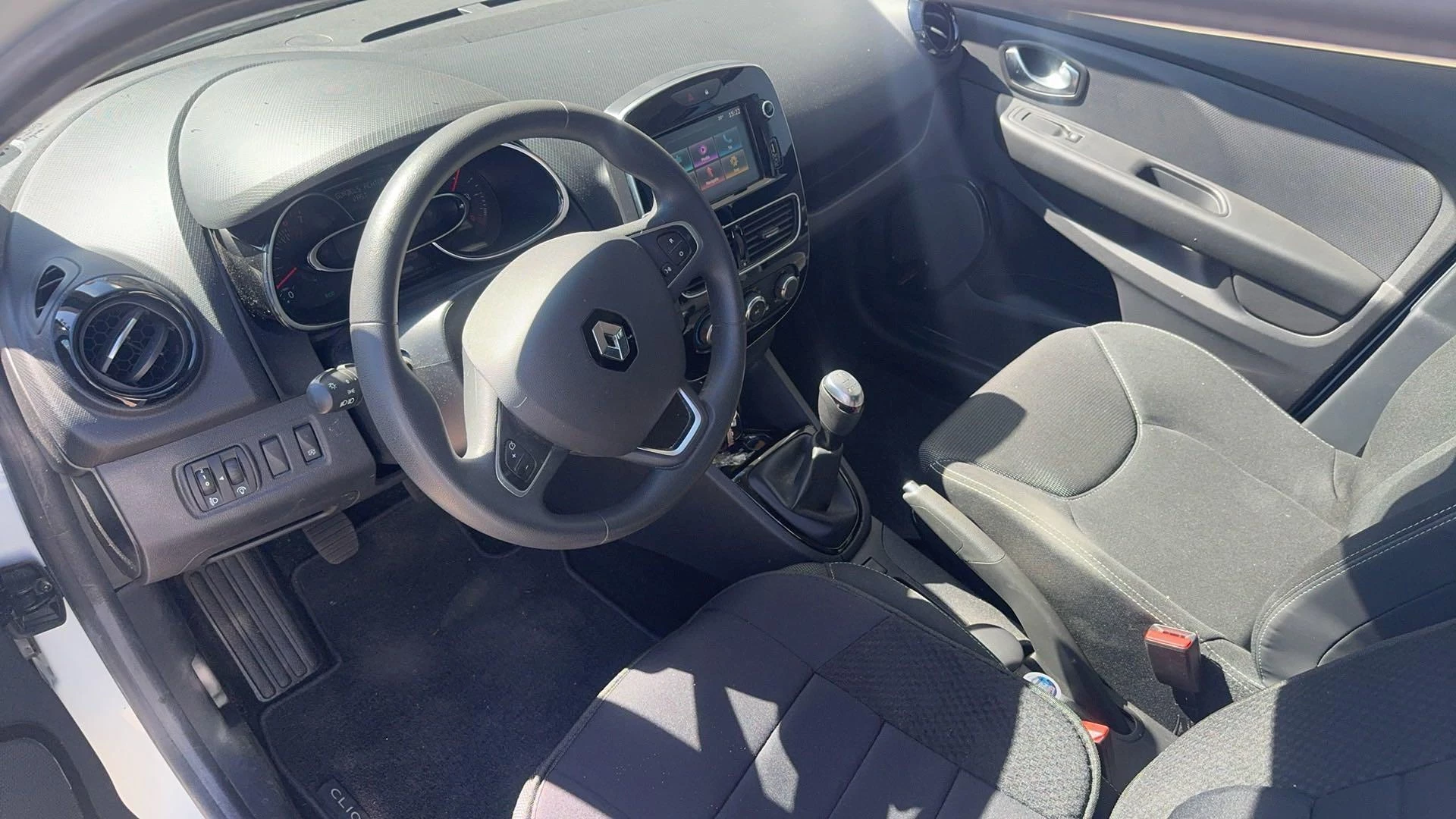 Renault Clio Estate 0.9 TCe Zen