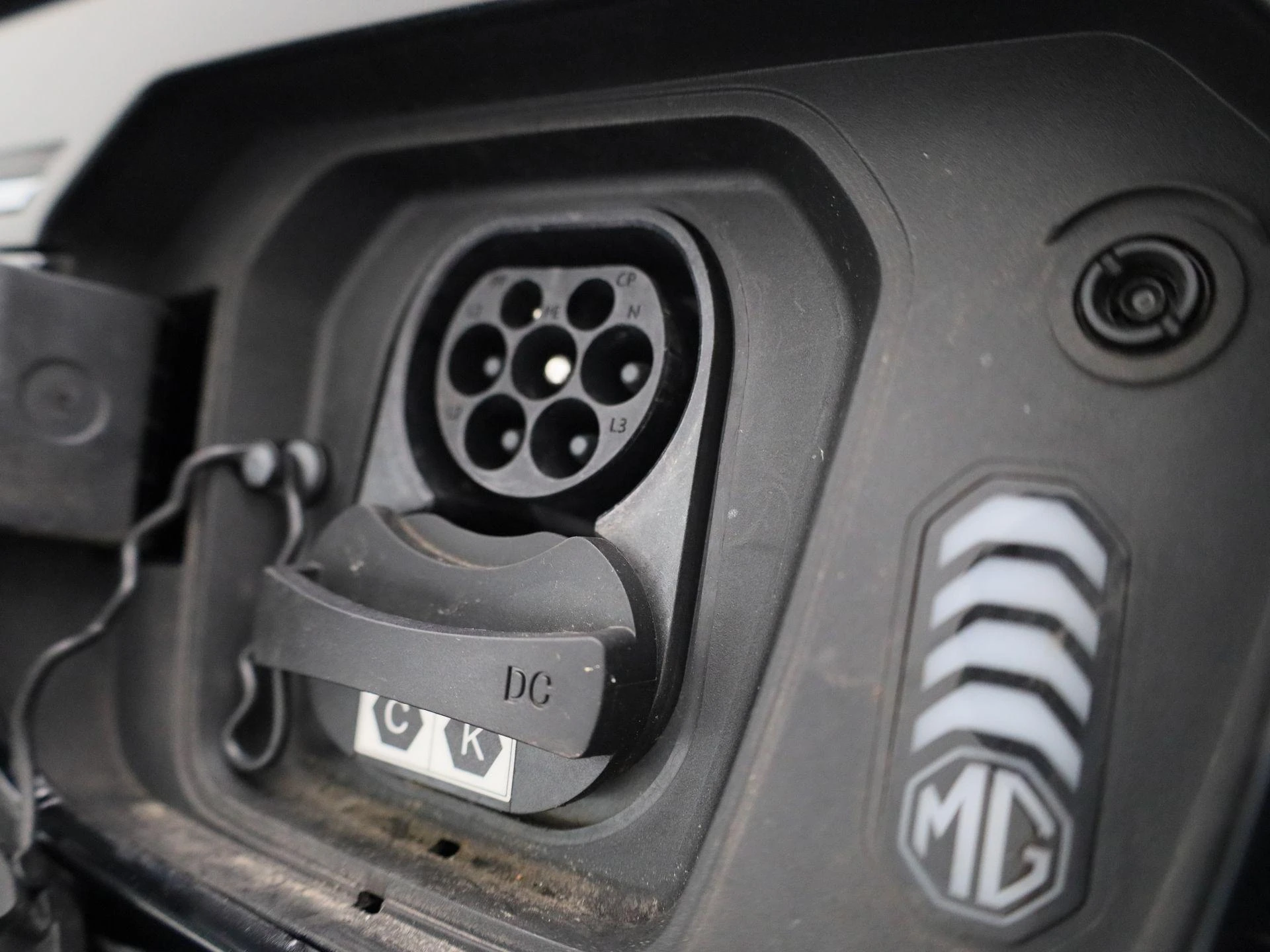 MG MG5 Electric Long Range Luxury 61 kWh