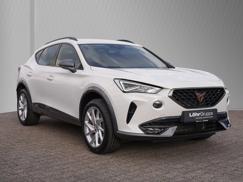 CUPRA Formentor 1.5 TSI /LED/Full-Link/DAB+/ACC