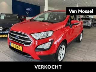 Ford EcoSport 1.0 EcoBoost Trend Ultimate