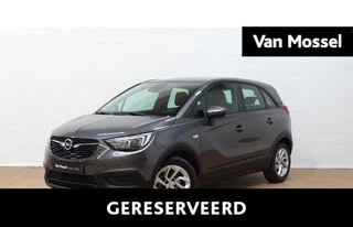 Opel Crossland X 1.2 Edition
