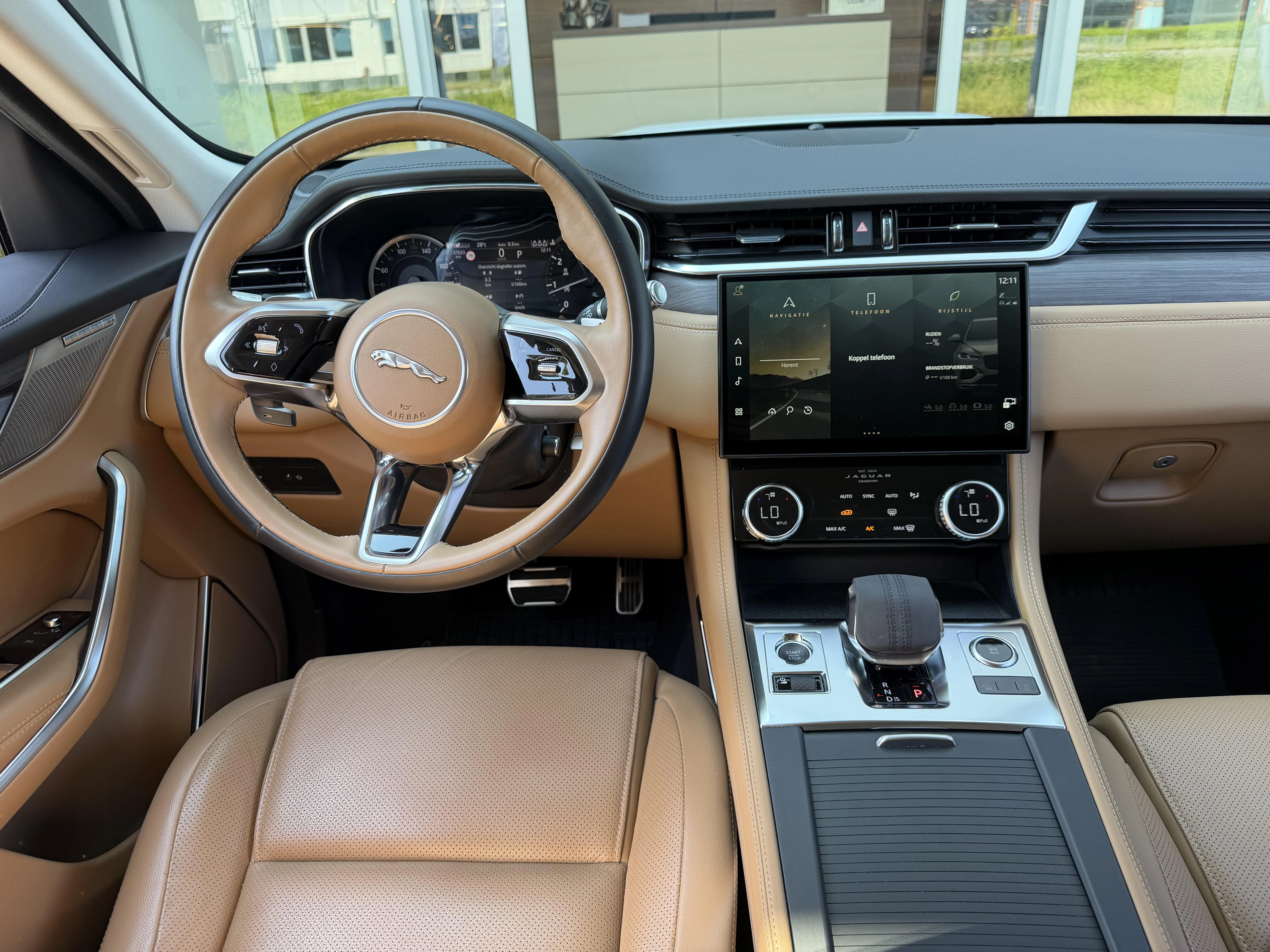 Jaguar F-PACE P250 SE AWD Auto. 22MY