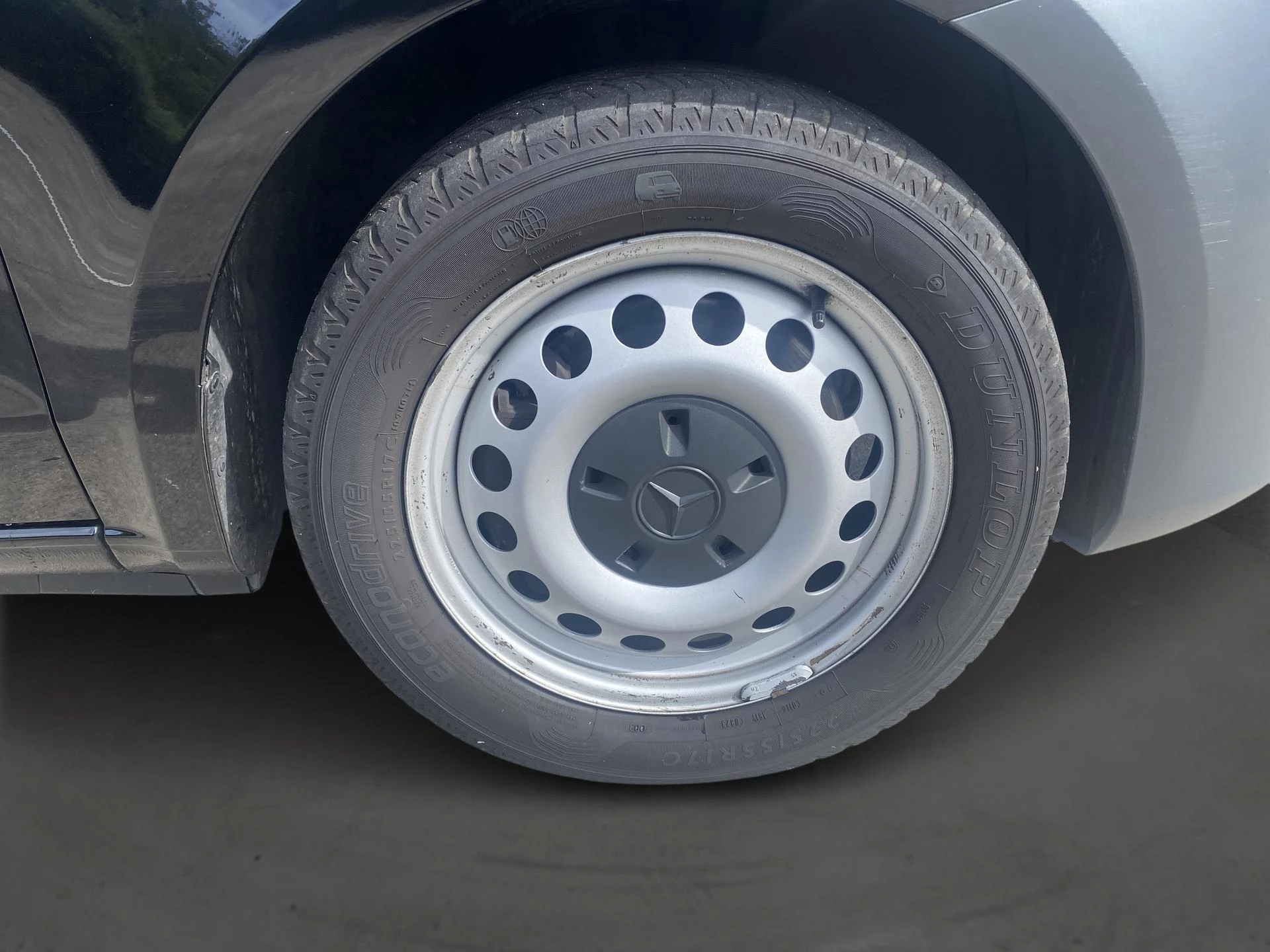 Mercedes-Benz Vito TOURER 114CDI L3- 9PLAATSEN AUDIO40+CAMERA+PARKEERPAKKET