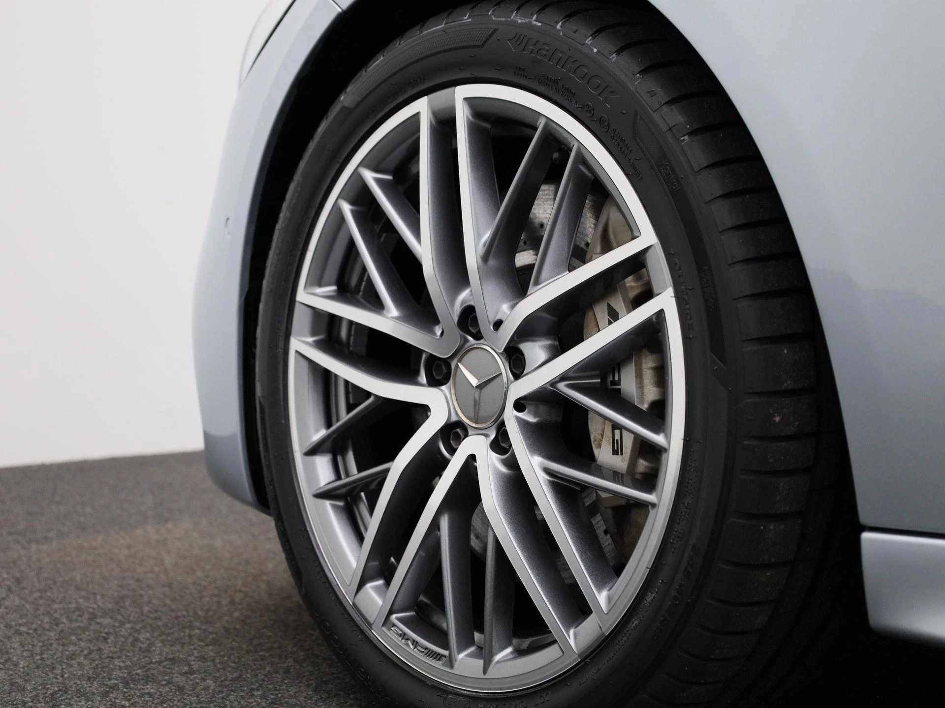 Mercedes-Benz Classe C Berline Mercedes AMG C 43 4MATIC