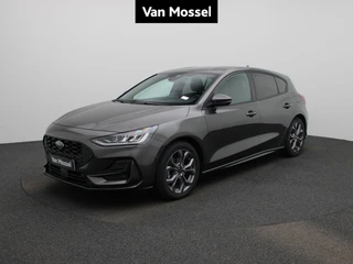 Ford Focus 1.0i EcoBoost MHEV 92kW ST-Line