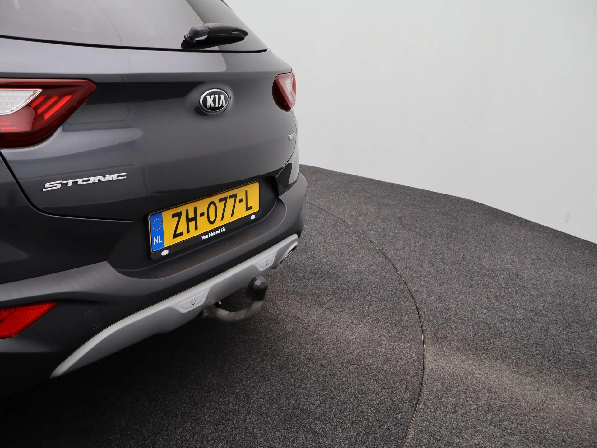 Kia Stonic 1.0 T-GDi DynamicPlusLine