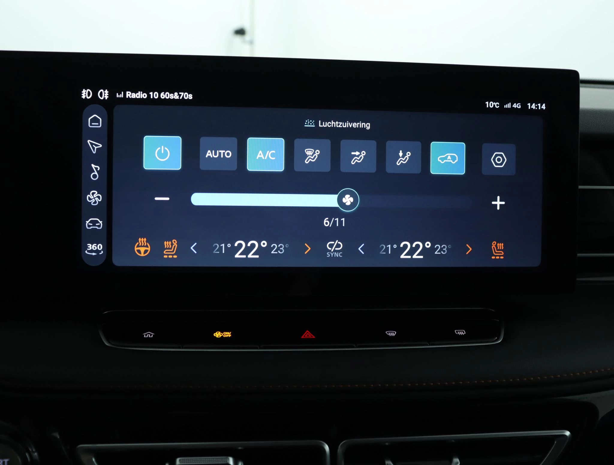 MG HS 1.5 Hybrid+ Aut. Luxury