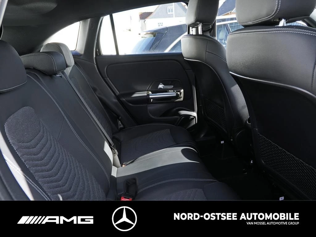 Mercedes-Benz GLA 200 d PROGRESSIVE AHK DISTRONIC SHZ KAMERA Progressive
