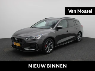 Ford Focus Wagon 1.0 EcoBoost Hybrid ST Line X