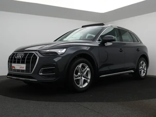 Audi Q5 Dsl Q5 35TDi Business Edition Advanced 163PK *AUTOMAAT*PANODAK*LEDER*CAMERA*CRUISE*PDC*NAVI*AIRCO*...*