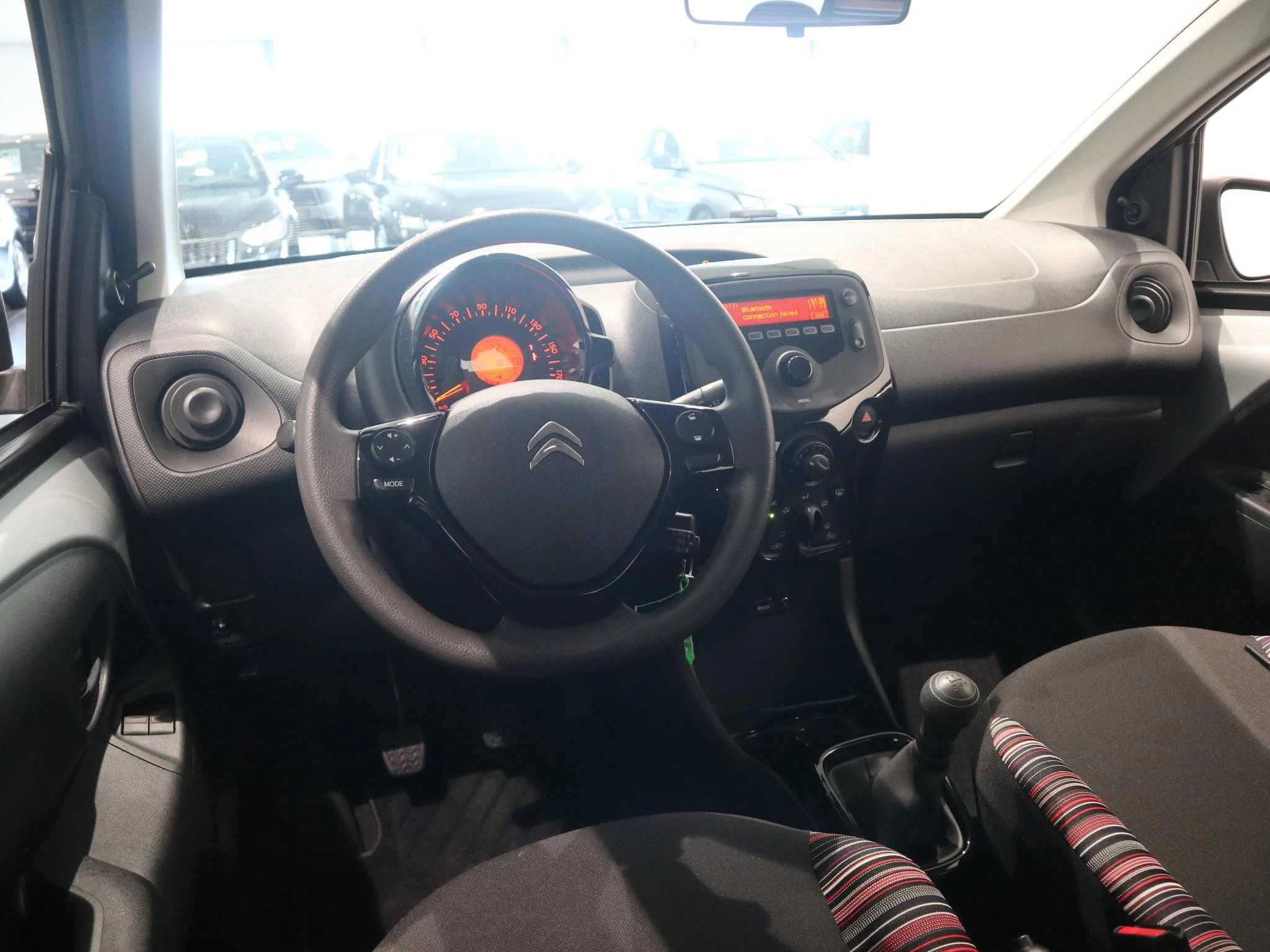 Citroën C1 1.0 VTi Feel