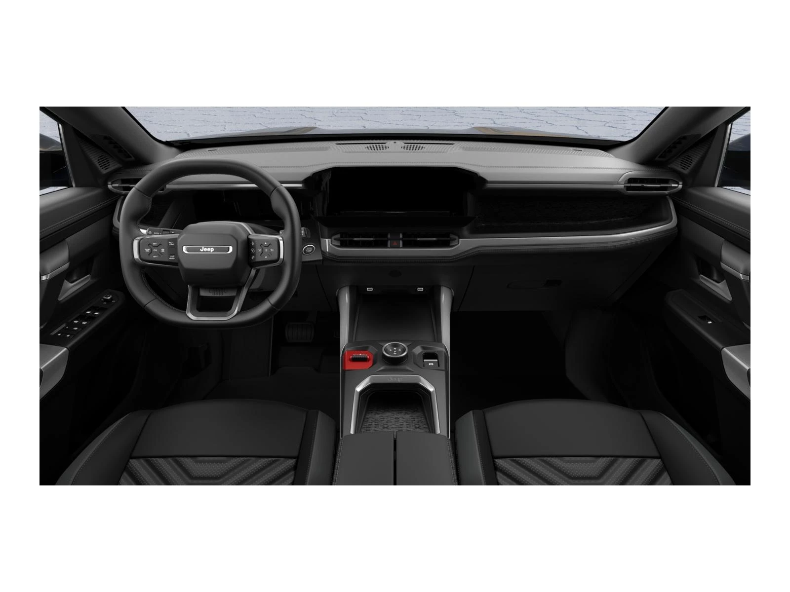 Jeep Compass Summit