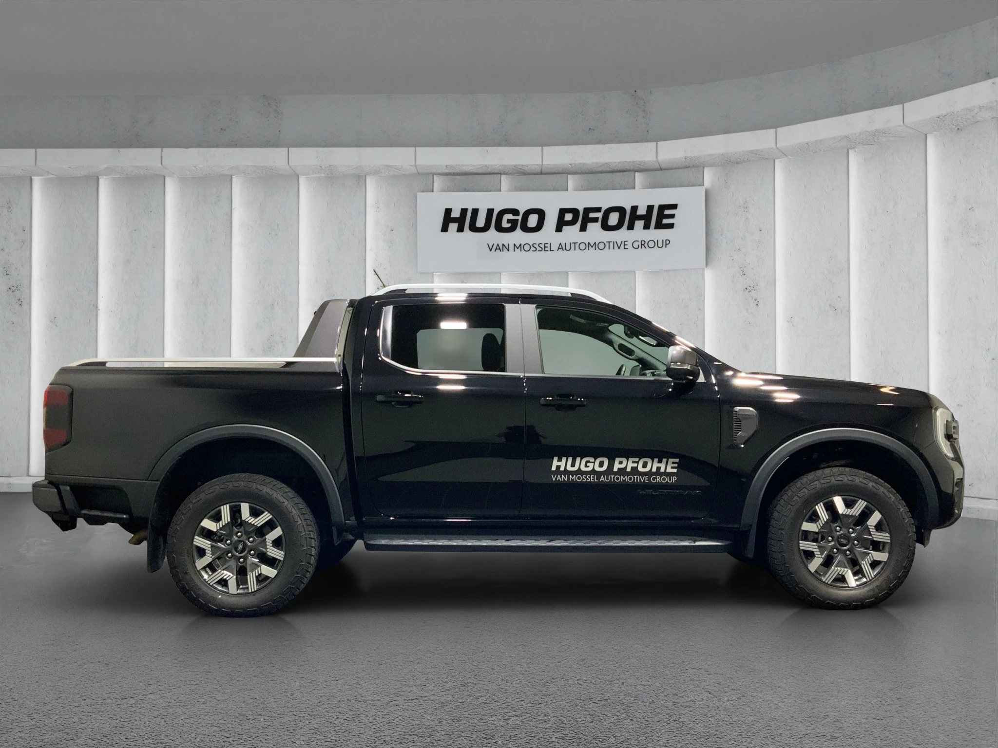 Ford Ranger Wildtrak 2.3 EB PHEV DoKa e-4WD | ACC | 360Grad | B&O *Lieferung ab 15.08.2026*