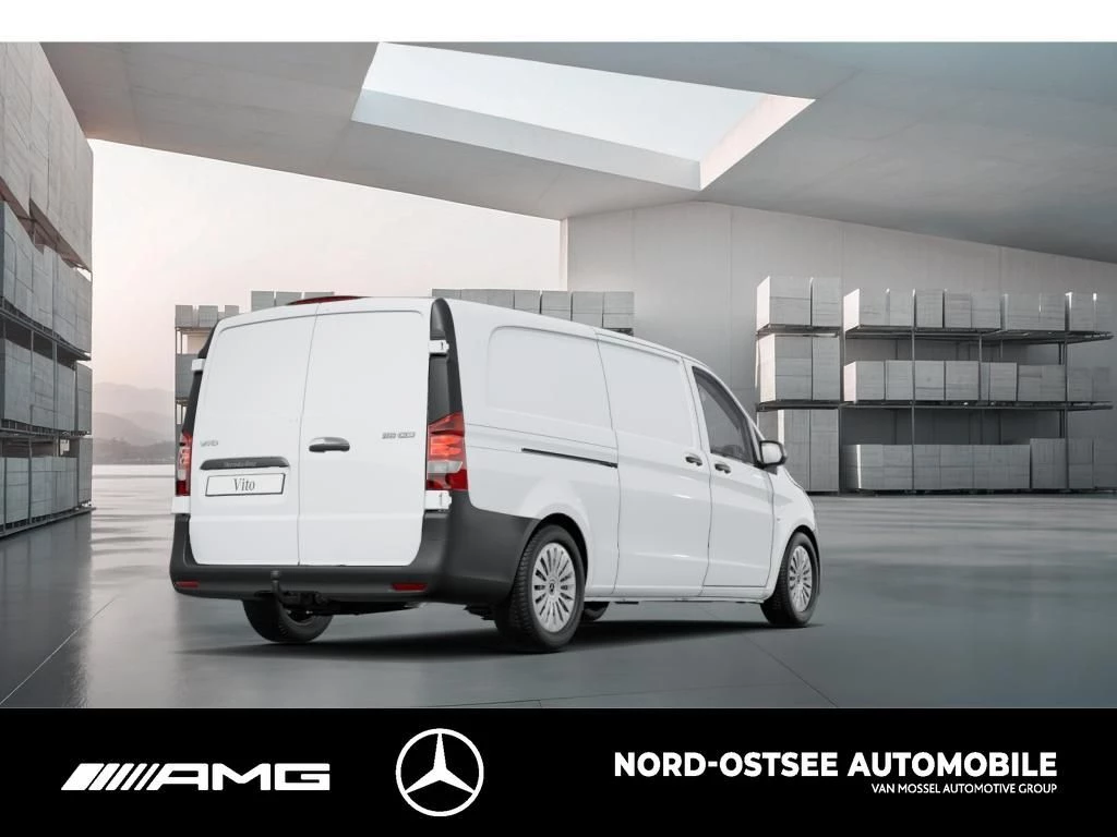 Mercedes-Benz Vito 116 NEUES MODELL EXTRALANG AHK NAVI KAMERA