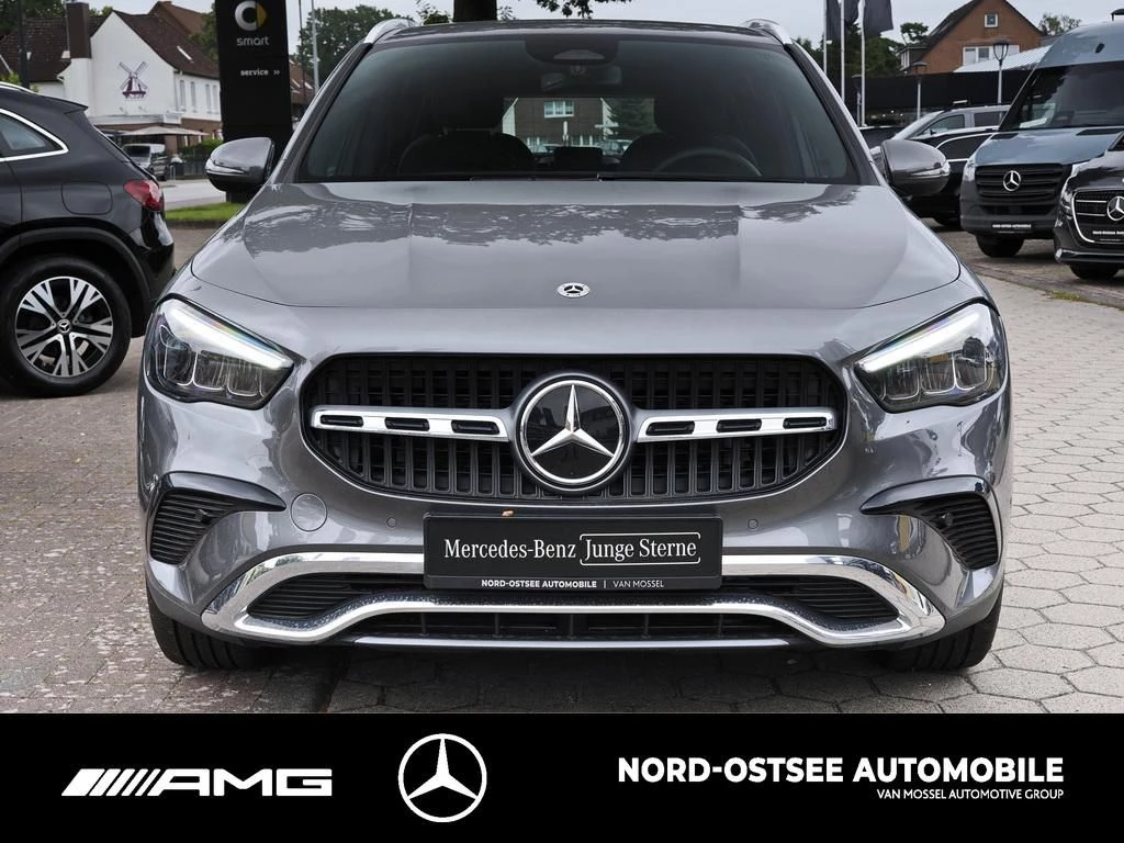 Mercedes-Benz GLA 200 d PROGRESSIVE AHK SHZ KLIMA NAVI MBUX Progressive