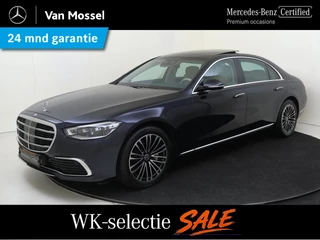Mercedes-Benz S-Klasse 450 e Lang