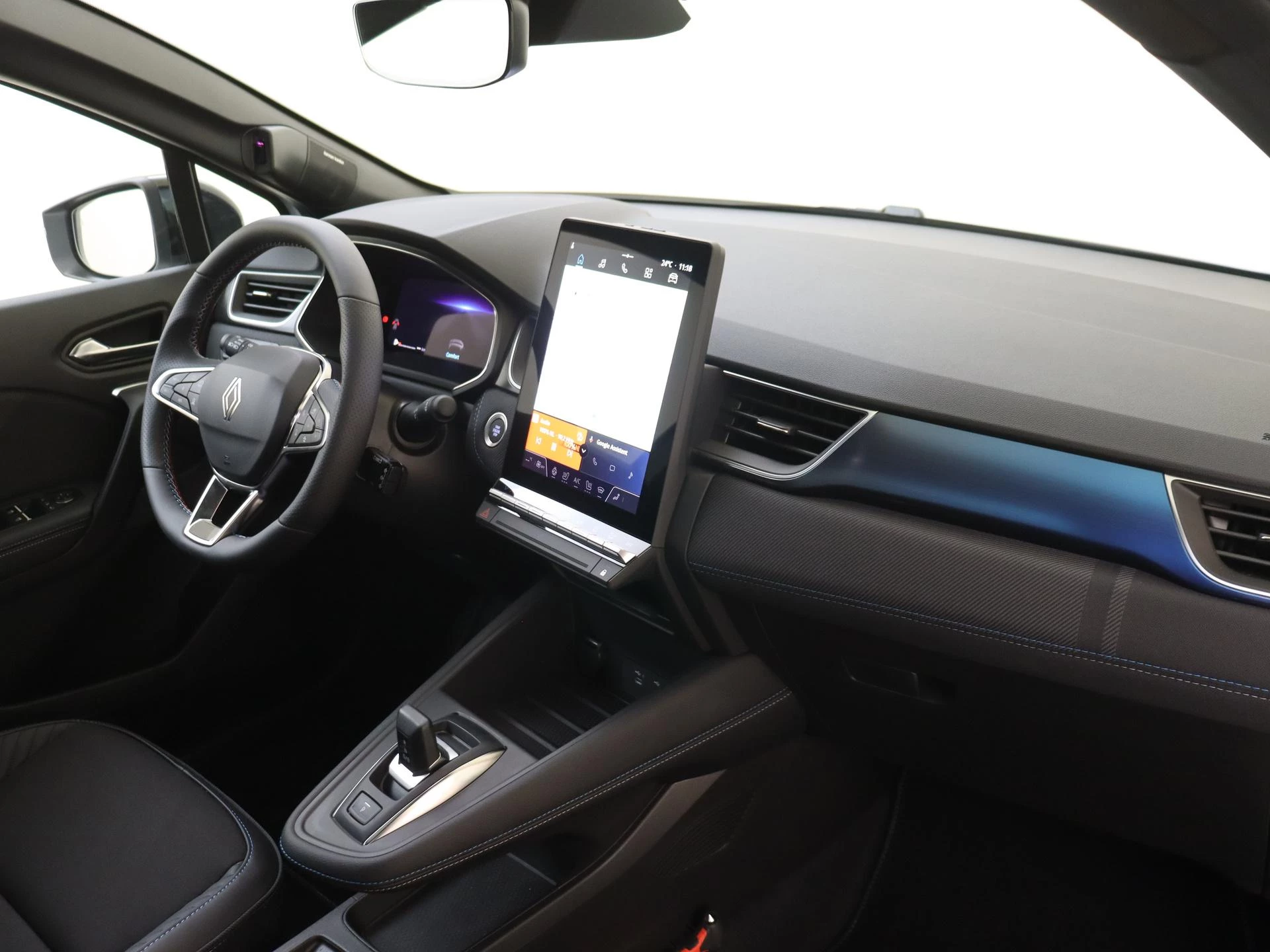 Renault Captur 1.8 E-Tech full hybrid 160 esprit Alpine