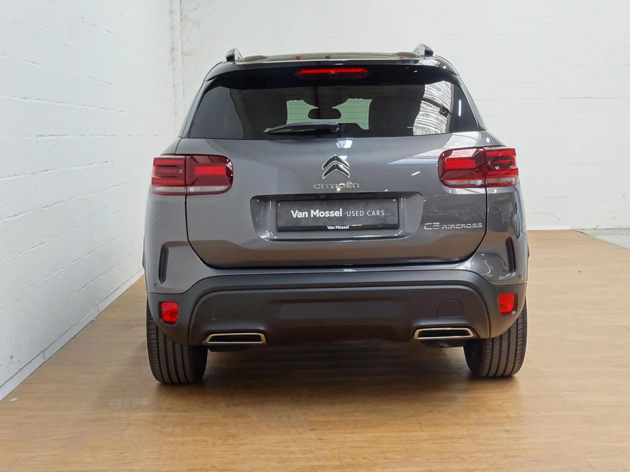 Citroën C5 Aircross Hybrid 145 ch/pk Automatic MAX
