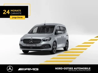 Mercedes-Benz T-Klasse 180 PROGRESSIVE 5 SITZE 7G-TRONIC MBUX KAMERA Progressive