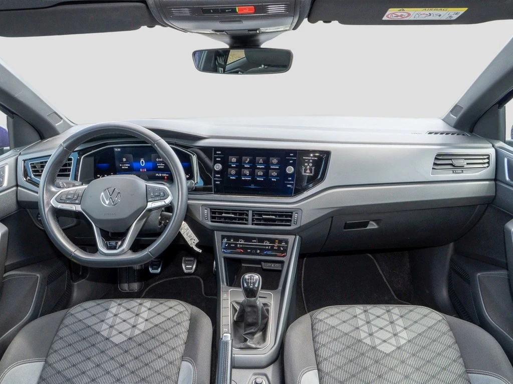 Volkswagen Polo 1.0 TSI R-Line IQ Light, Sitzheizung