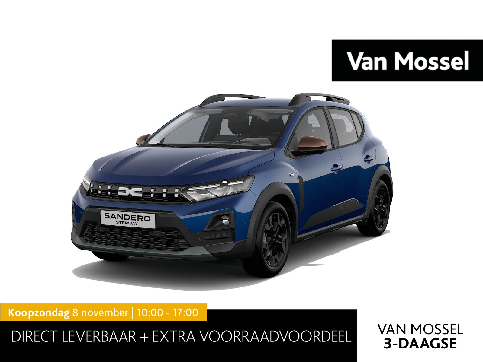 Dacia-Sandero Stepway-image-0