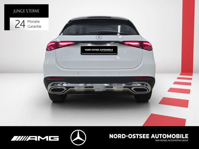 Mercedes-Benz GLC 220 d 4M AVANTGARDE ADV+ PANO AHK 360° MEMO AVANTGARDE