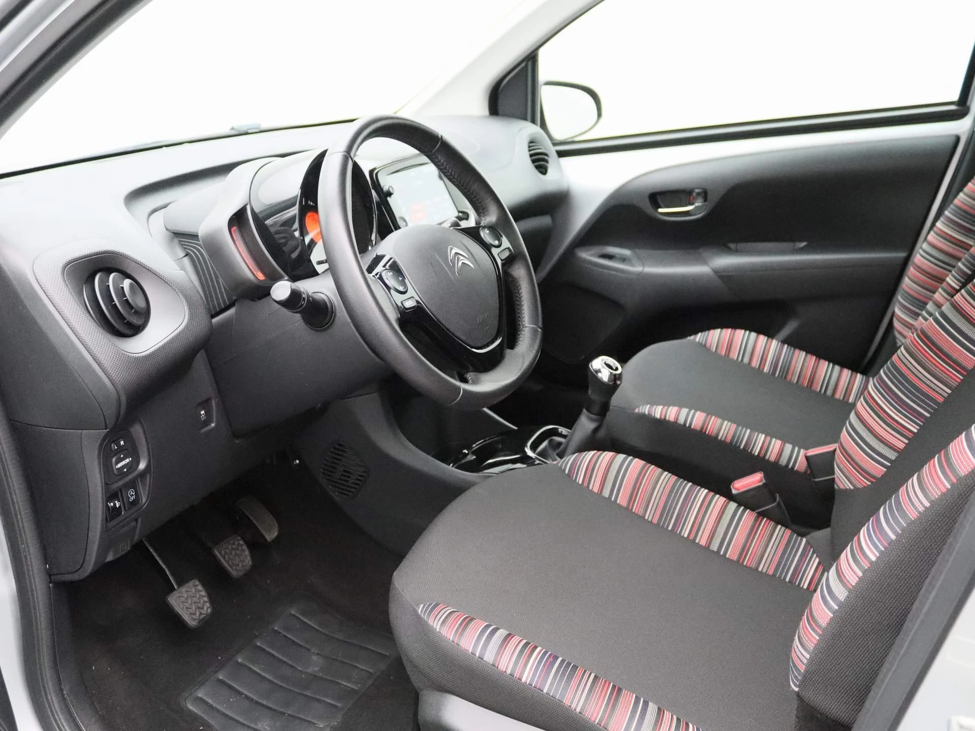 Citroën C1 1.0 VTi Shine