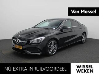 Mercedes-Benz CLA 180 Business Solution AMG