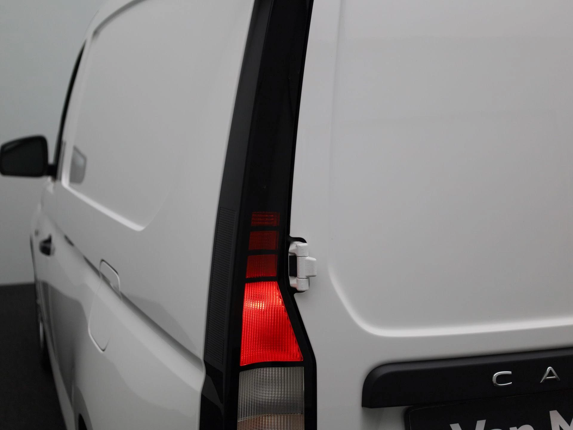 Volkswagen Caddy Cargo 2.0 TDI 102PK