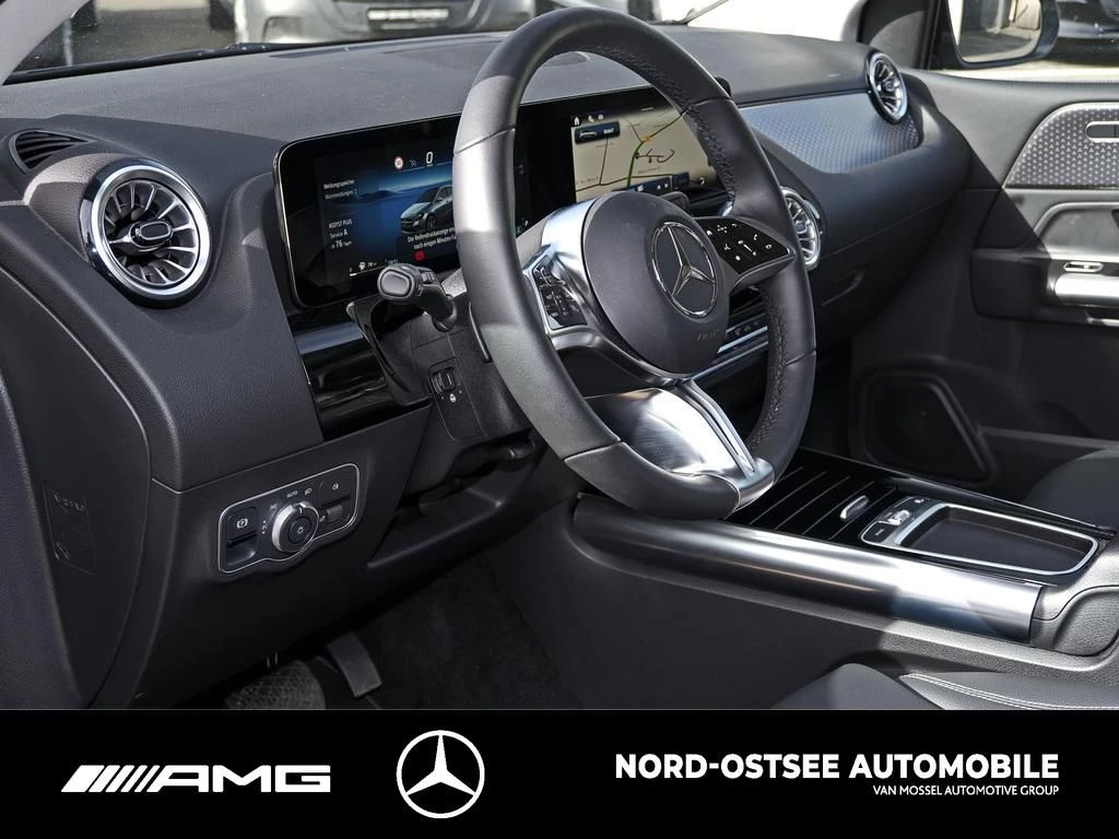 Mercedes-Benz B-Klasse 200 PROGRESSIVE ADVANCED+ 360° AHK SITZHEIZUNG Progressive