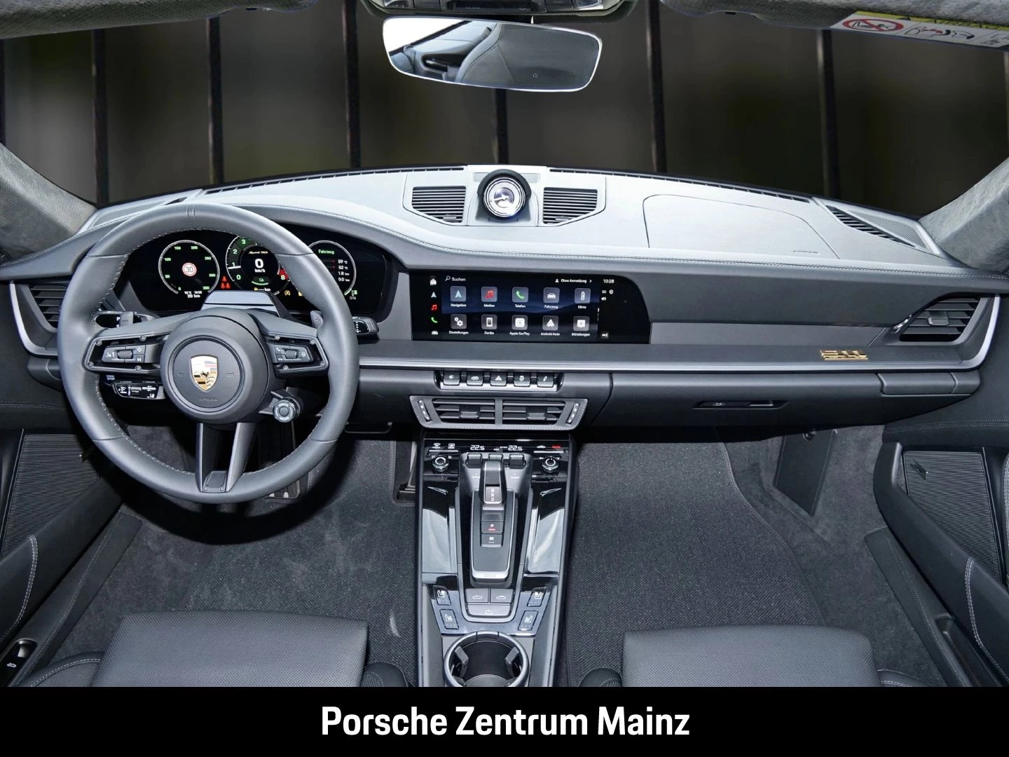 Porsche 911 992 Spirit 70 Clubleder Liftsystem-VA BOSE spirit 70