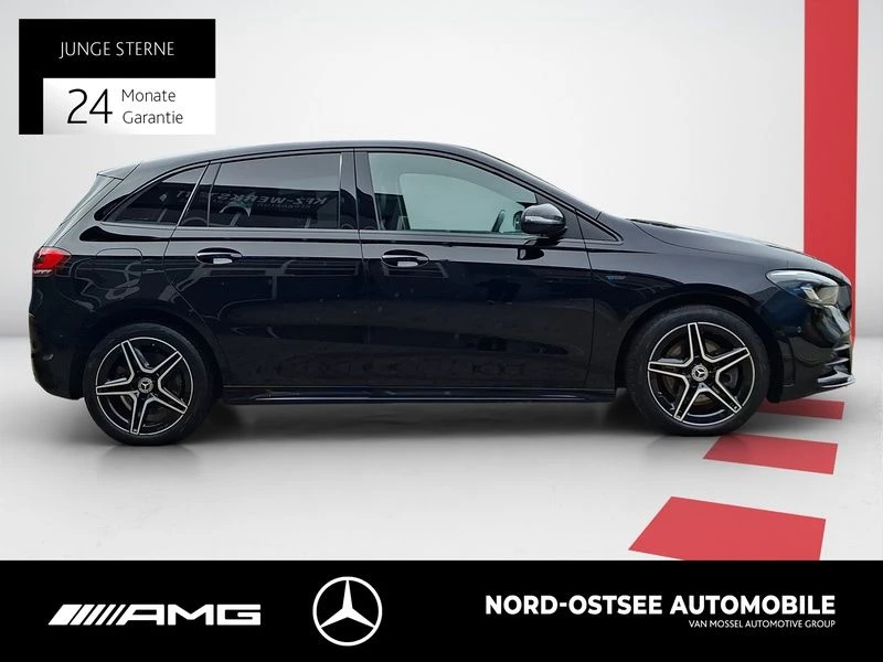 Mercedes-Benz B-Klasse 250 e AMG LINE NIGHT PANO LED PDC SOUND TEMPO AMG Line