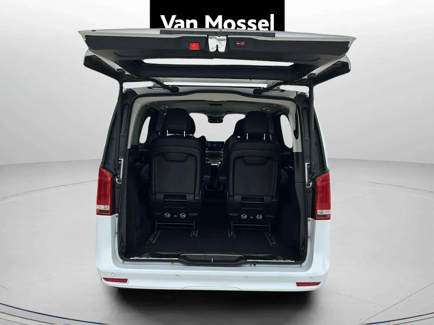 Mercedes-Benz EQV EQV300 Avantgarde L