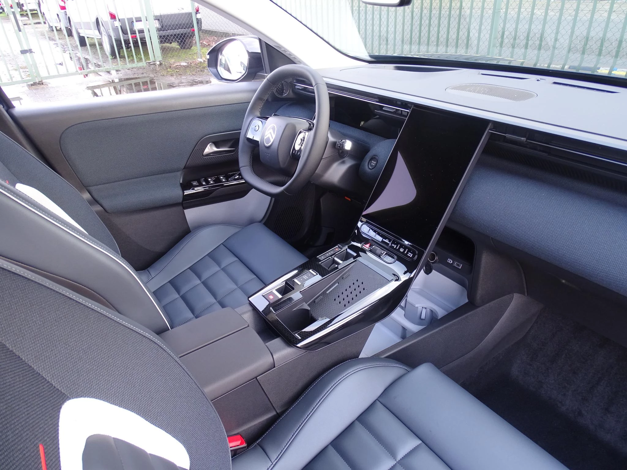 Citroën C5 Aircross Hybrid 145 ch/pk Automatic MAX