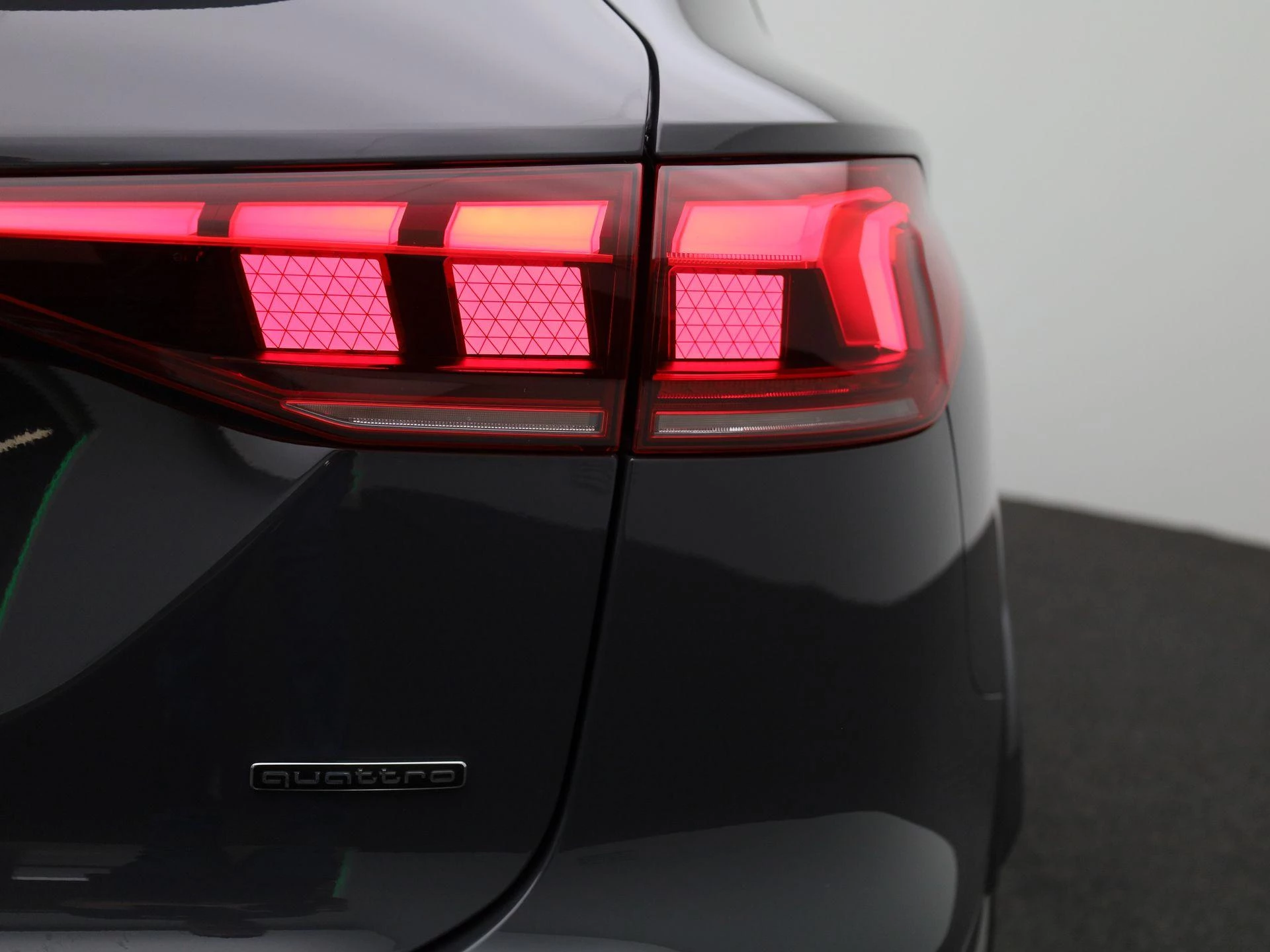Audi Q6 e-tron Sportback S edition quattro 100 kWh