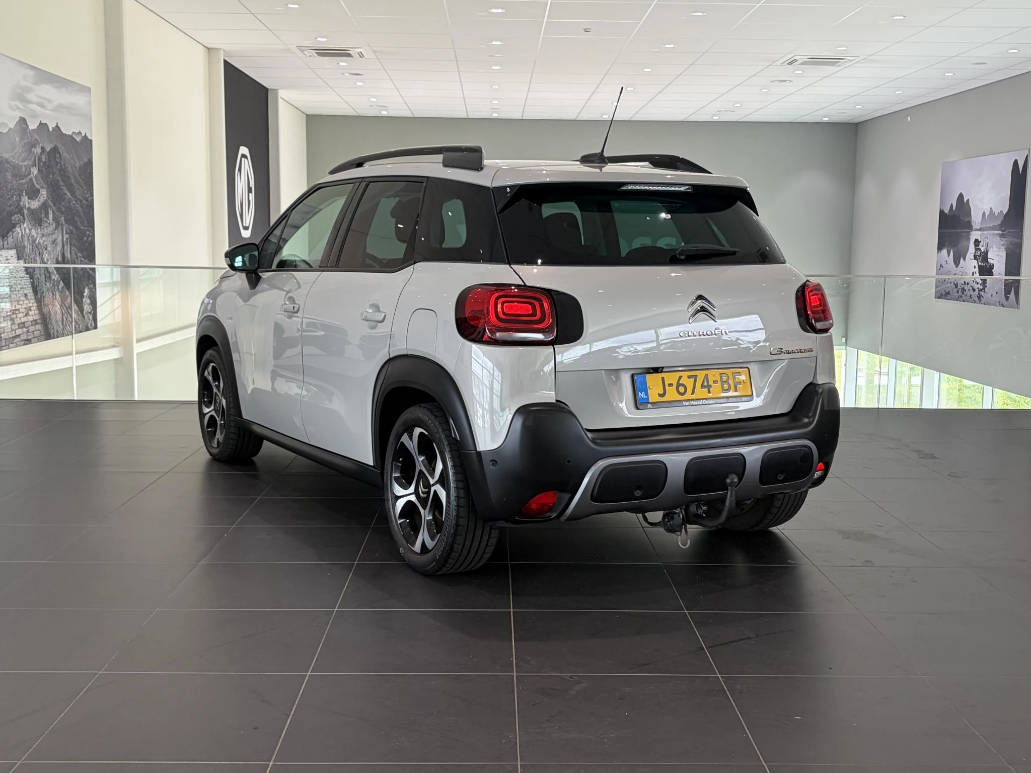 Citroën C3 Aircross