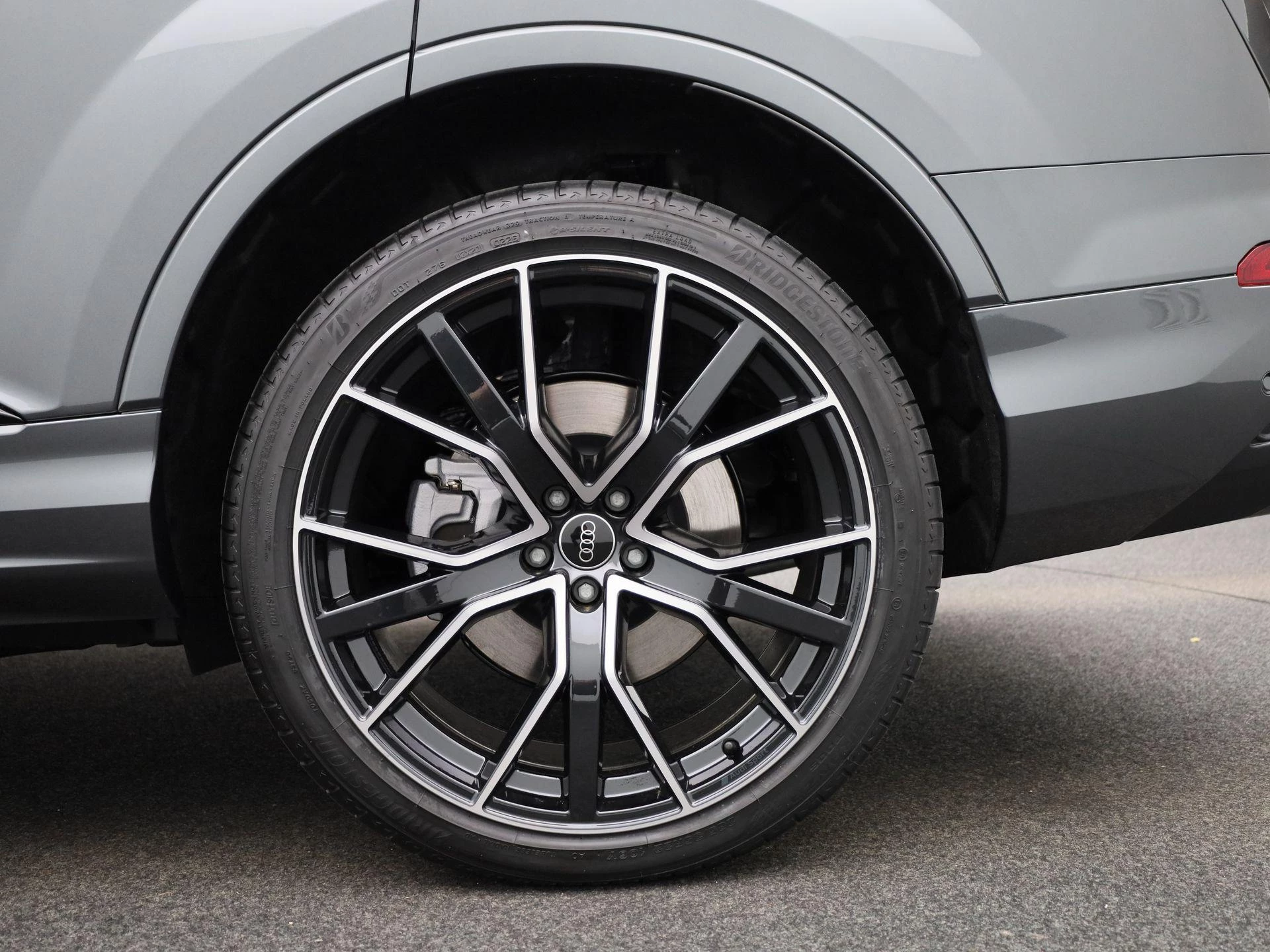 Audi Q7 55 TFSI e quattro Pro Line S