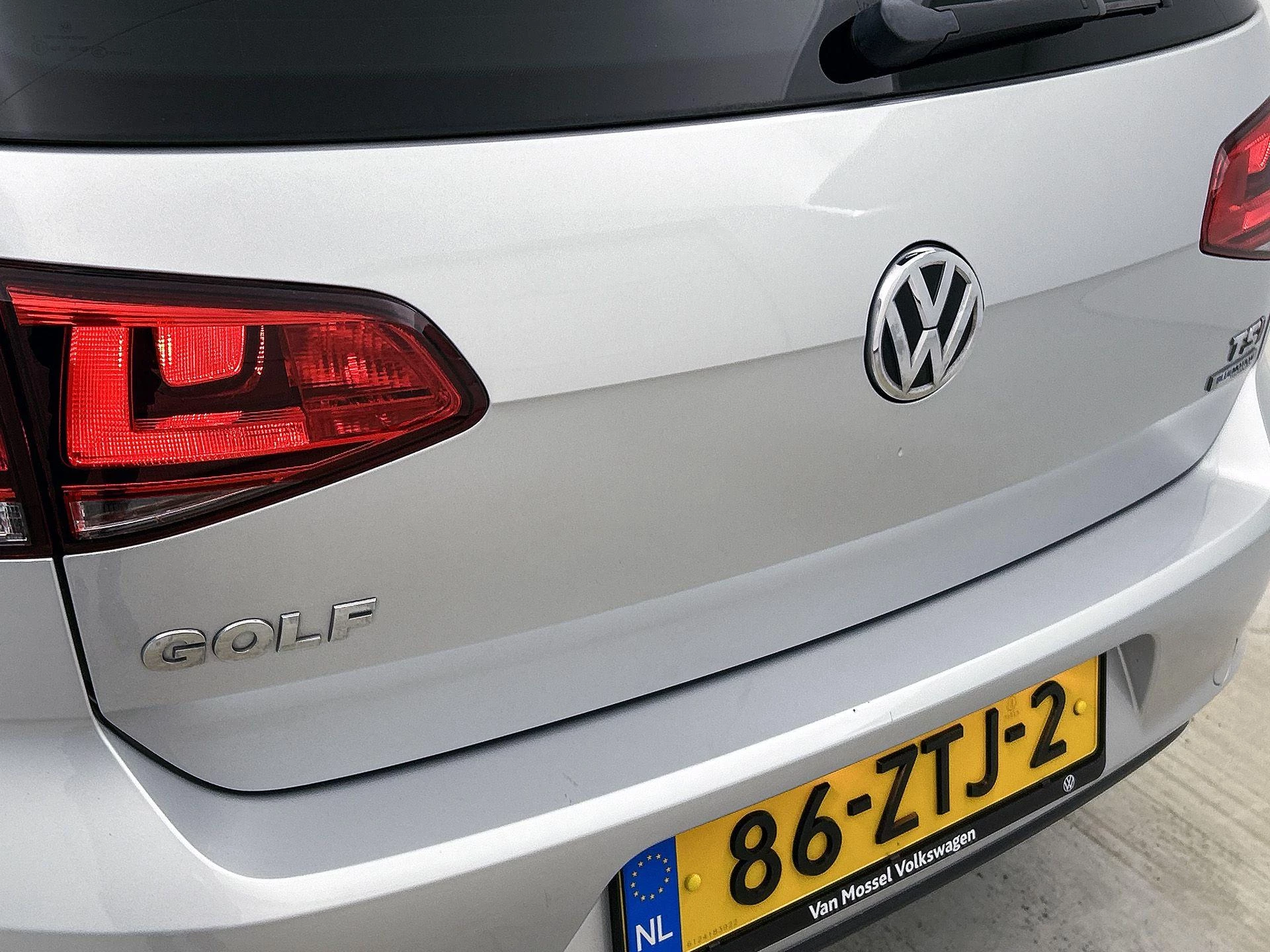 Volkswagen Golf 1.4 TSI Highline