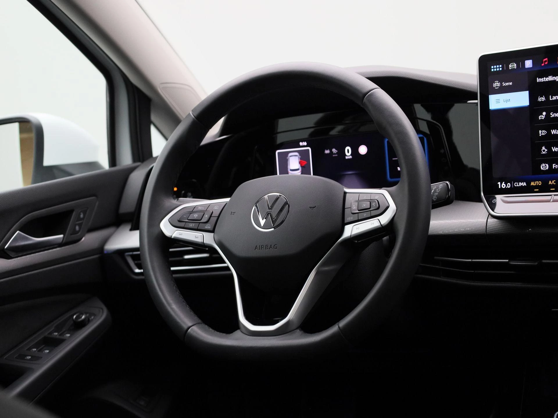 Volkswagen Golf 1.5 eHybrid Style Edition 204 PK|
