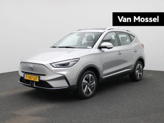 MG ZS EV Long Range Luxury 70 kWh
