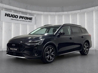 Ford Focus Active X 1.0 EcoBoost MHEV Aut. | Matrix | GJR | HUD | ACC