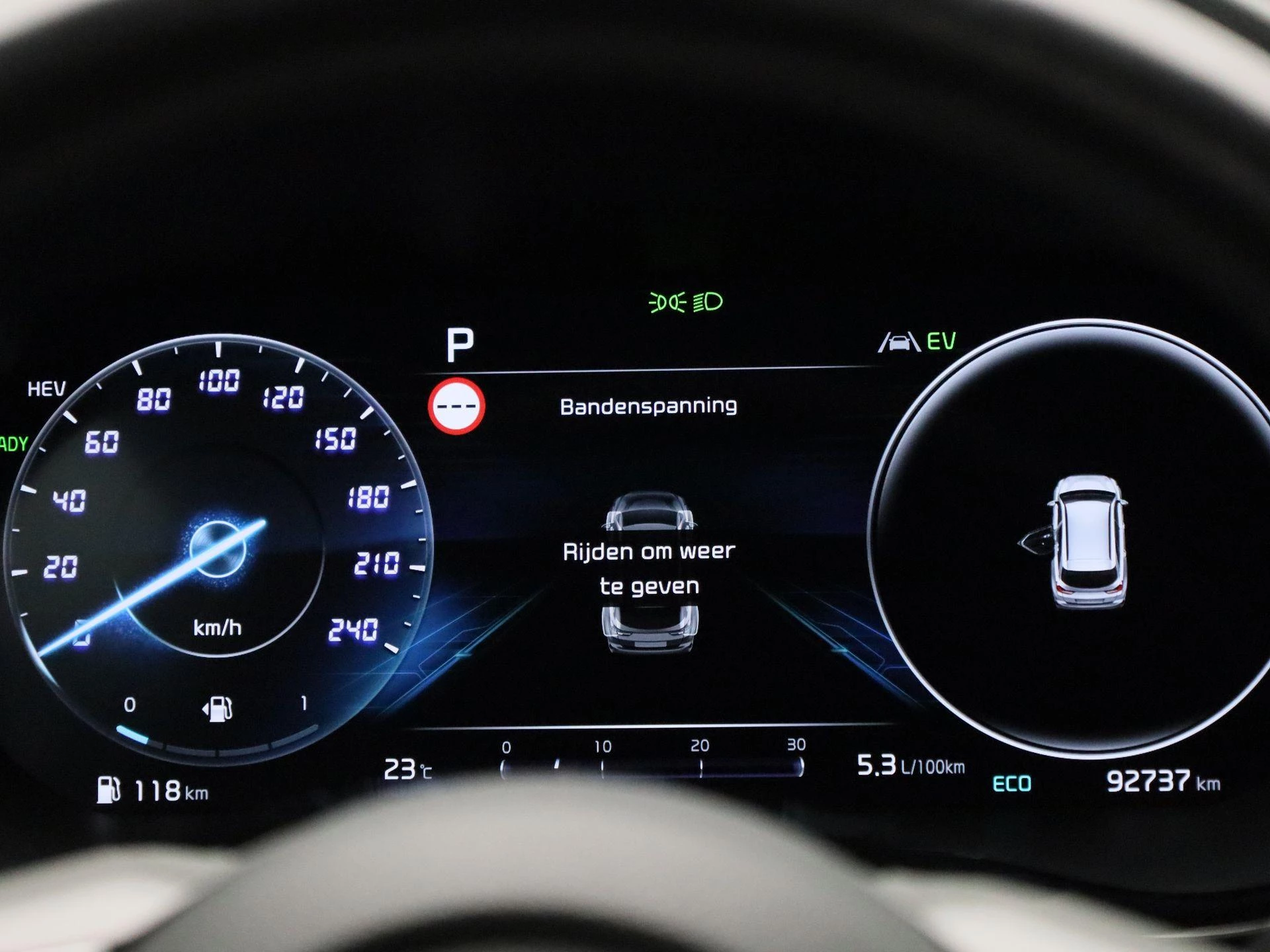 Kia Ceed Sportswagon 1.6 GDI PHEV DynamicLine