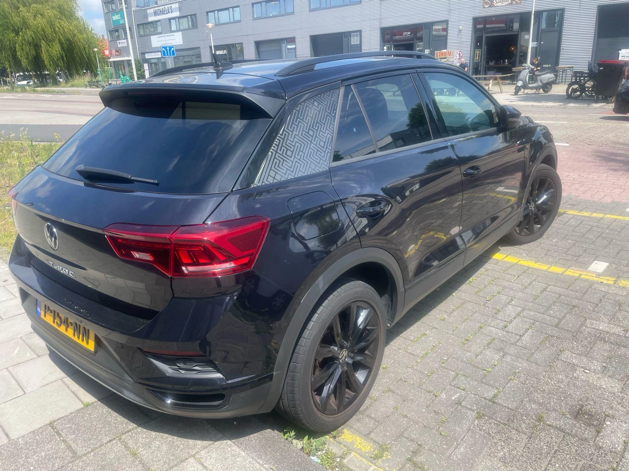 Volkswagen T-Roc 1.5 TSI R-Line | 150 PK