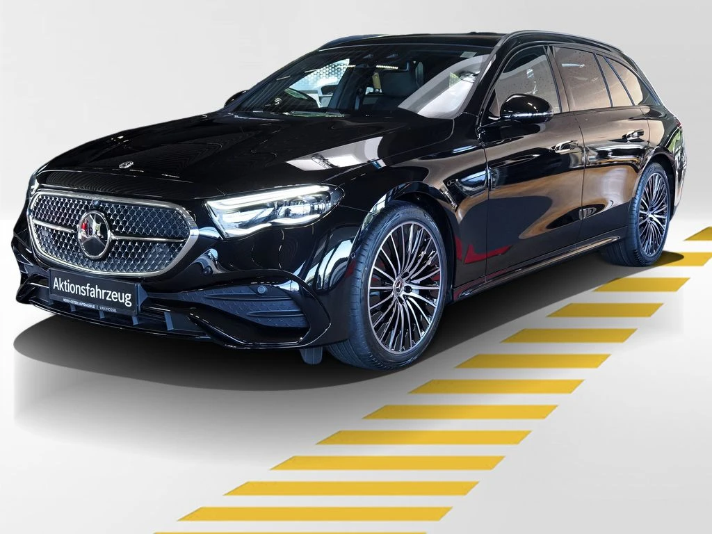 Mercedes-Benz-E-Klasse 200 d-image-1