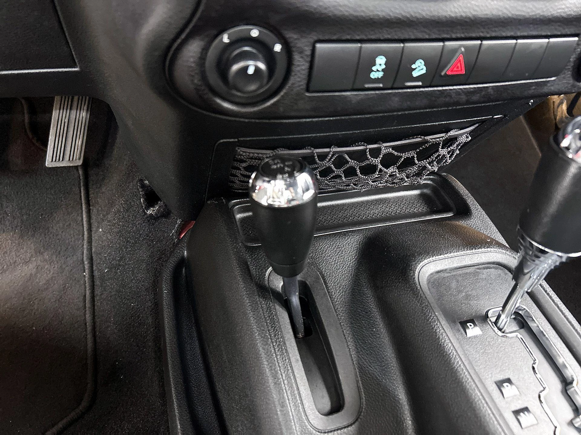 Jeep Wrangler Unlimited 3.6 Arctic