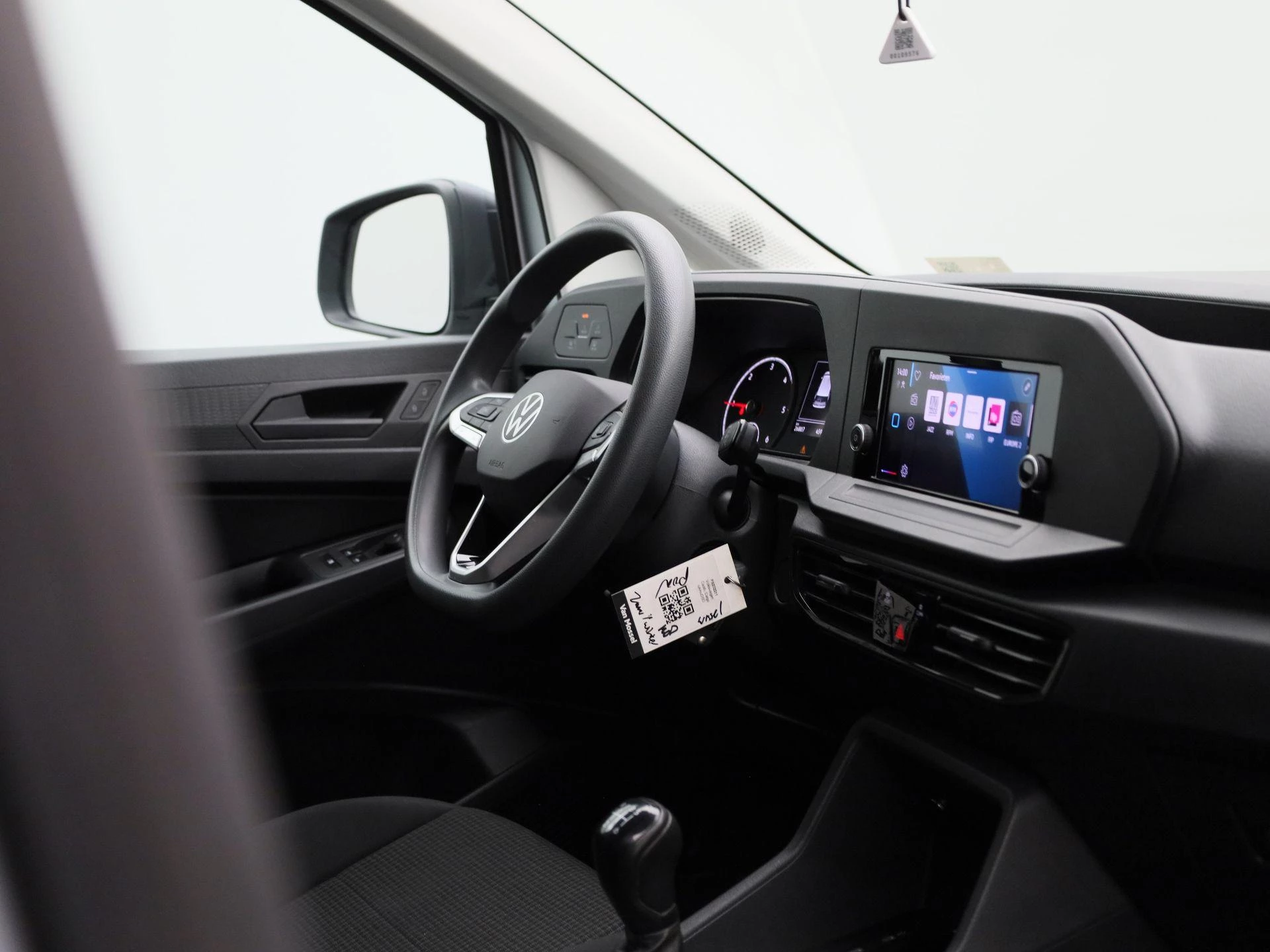 Volkswagen Caddy Cargo 2.0 TDI 102PK
