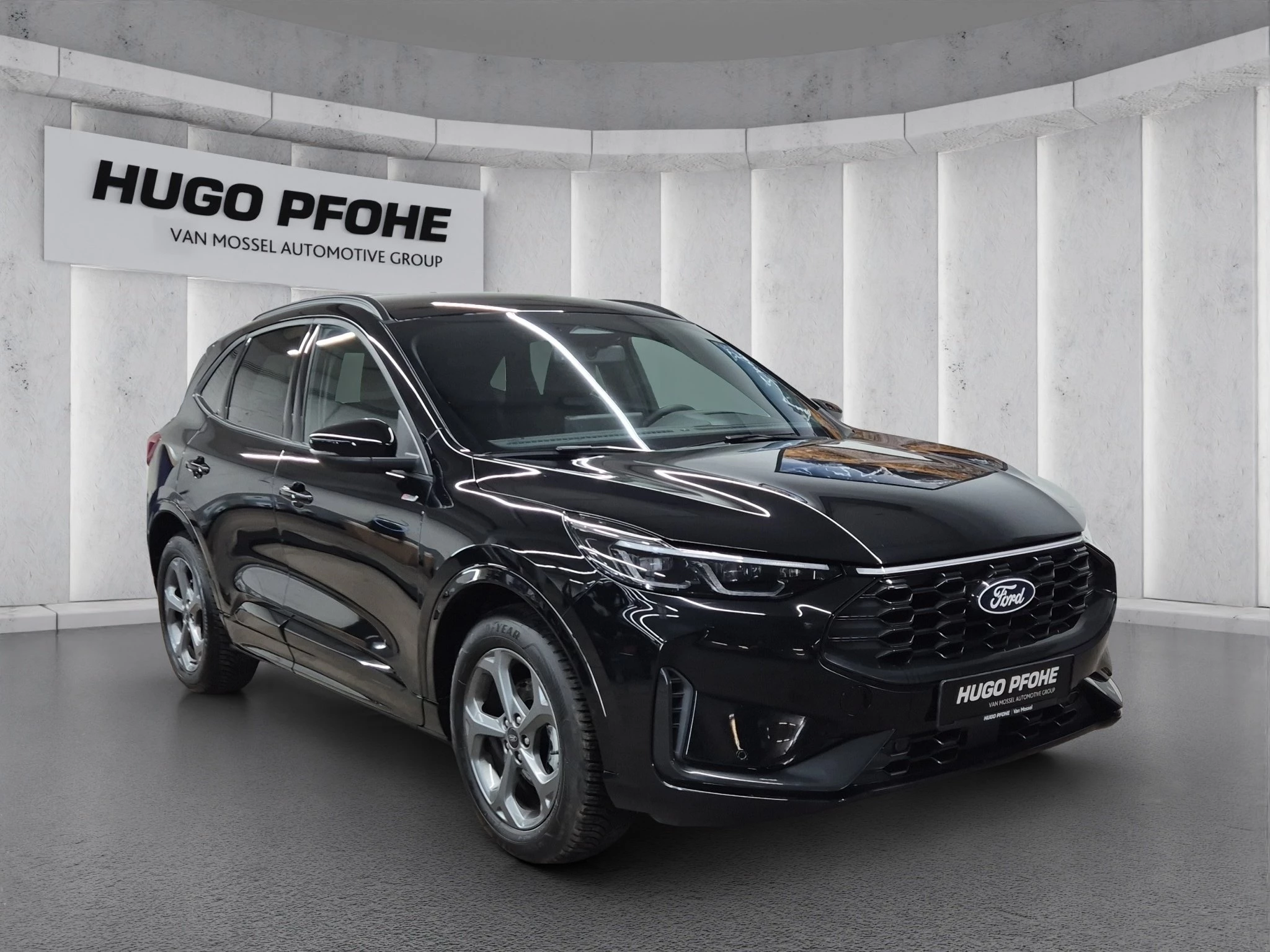 Ford Kuga ST-Line Aut.*KAM*LED-MATRIX*NAVI*GRA*WINTER-PKT.