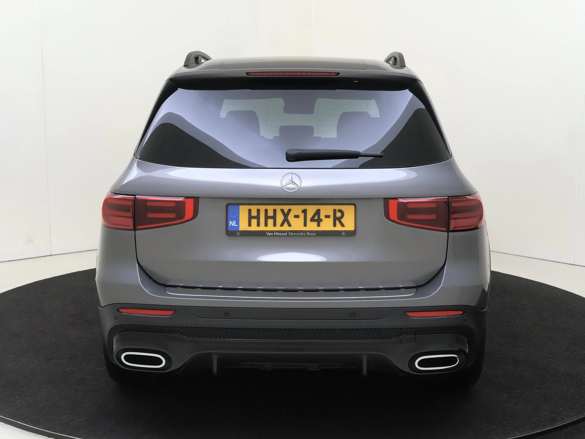 Mercedes-Benz GLB 200 Business Solution AMG 7p.